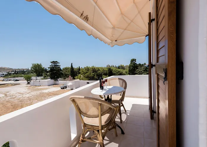 Panos Luxury Apartment