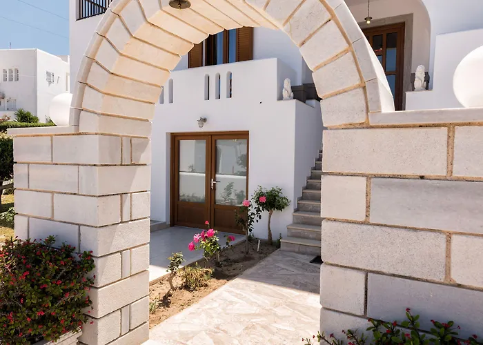 Panos Luxury Apartment *