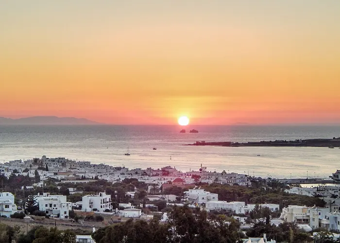 Lejlighed Panos Luxury Páros