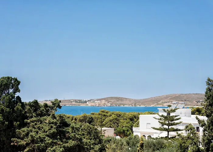 Panos Luxury Lejlighed