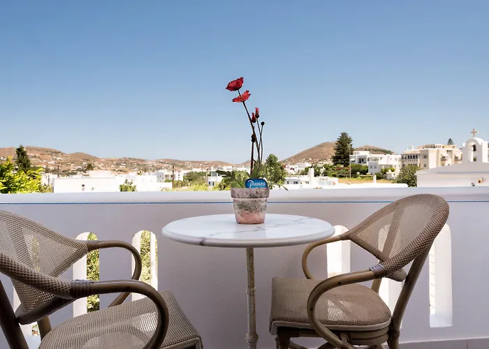 Lejlighed Panos Luxury