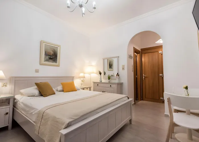 Panos Luxury Lejlighed Páros