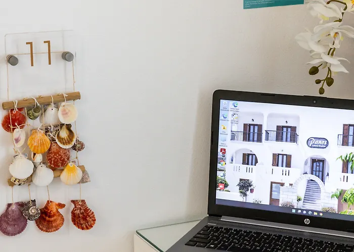 Apartment Panos Luxury