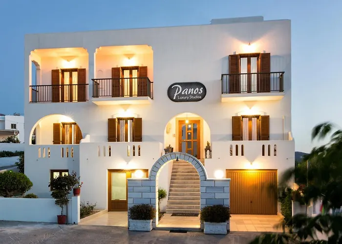 Lejlighed Panos Luxury