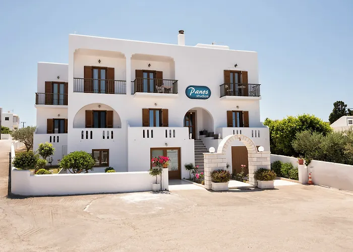 Lejlighed Panos Luxury Páros